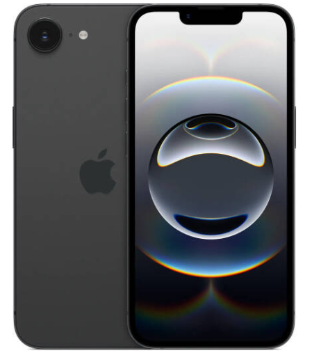 iPhone 16E 128 Black JP